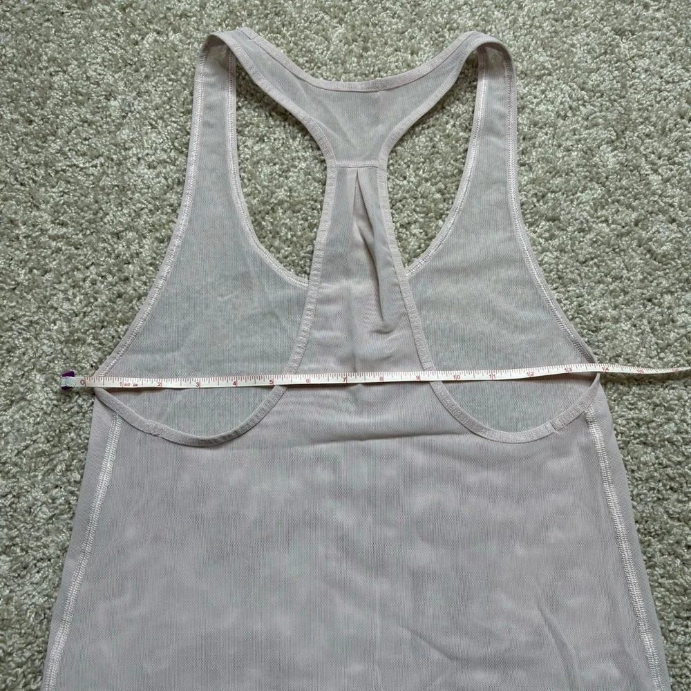 Lululemon 105 Singlet *Mesh